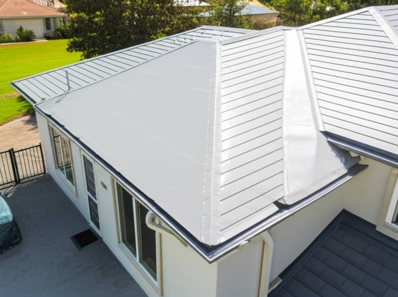 Image for Cool Roofs Slash AC Bills 40% in 2025 Heat Surge