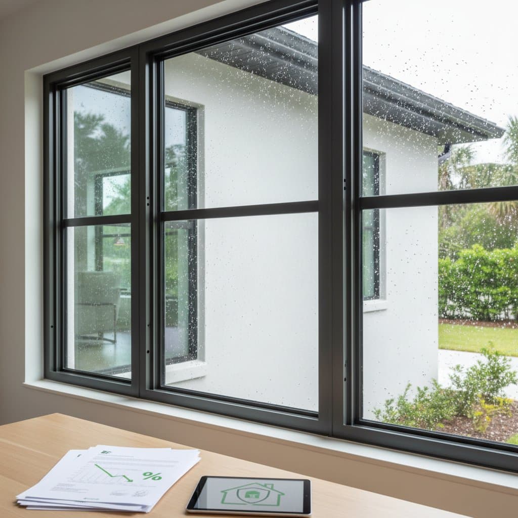 Featured image for Impact Windows Cut Insurance Costs Up to 35 Percent