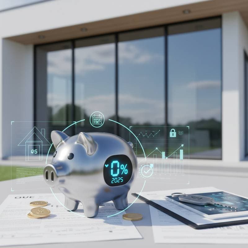 Featured image for Secure 0% Financing on Impact Windows by 2025