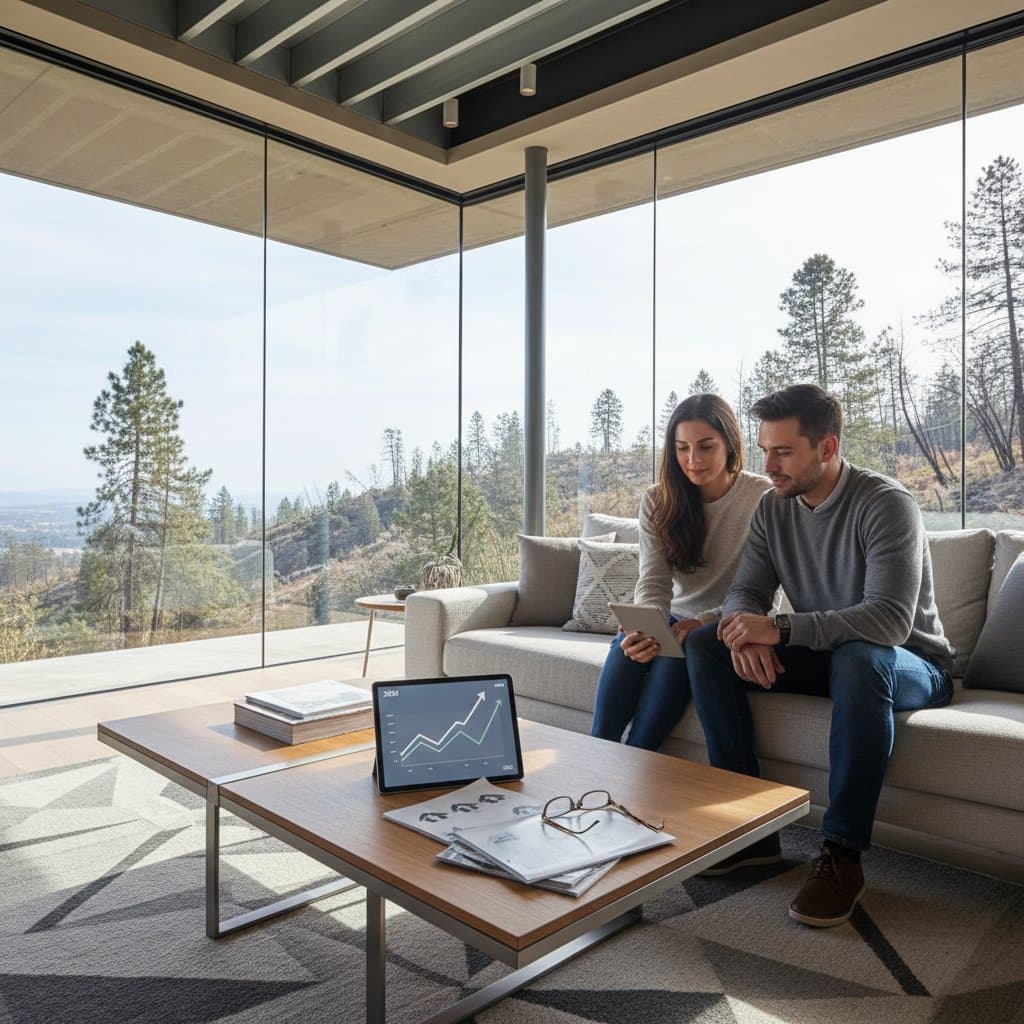 Featured image for Metal Roofs Required for Home Insurance in 2025