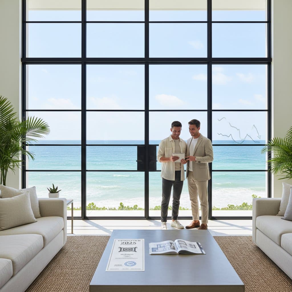 Featured image for 2025 Insurance Now Mandates Impact Windows for Coastal Homes
