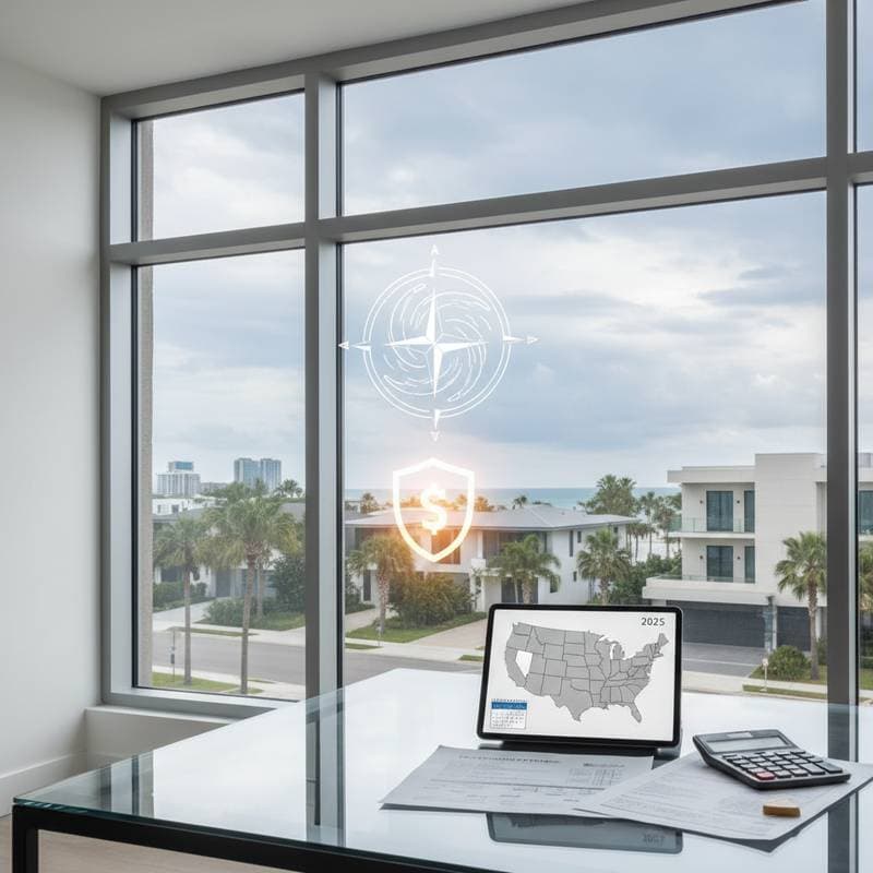 5 States Now Require Impact Windows for Insurance Cuts