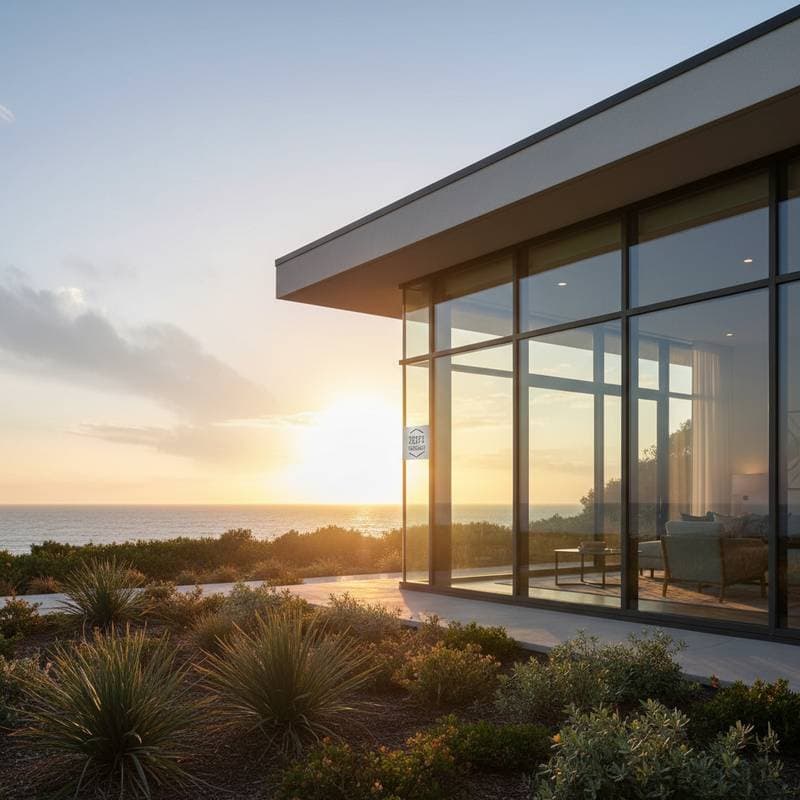 Image for New 2025 Codes Require Impact Window Upgrades in Coastal Areas