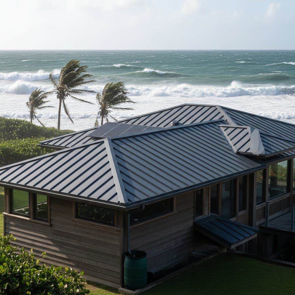 Image for Why Metal Roofs Outlast Shingles by 50 Years