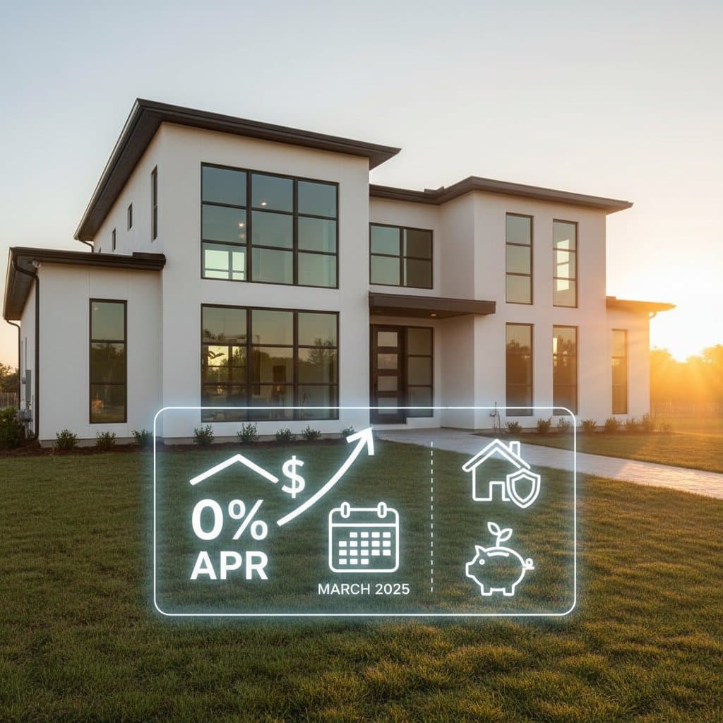 Image for Why 0% APR Makes Impact Windows Affordable Now