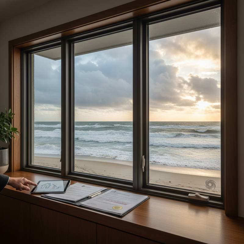 Image for Why Insurers Demand Impact Windows Before Discounts