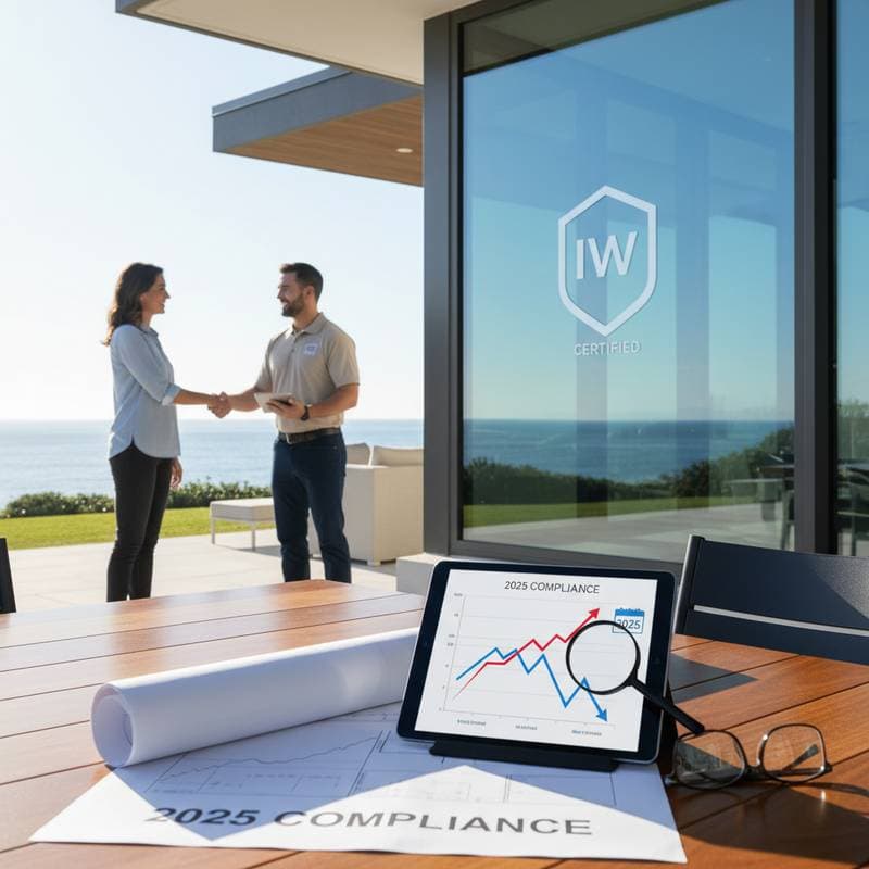 2025 Impact Window Mandates: Install Before Insurance Gaps Hit