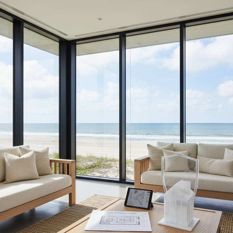 Image for 2026 Impact Window Mandates: Prepare Your Coastal Home Now