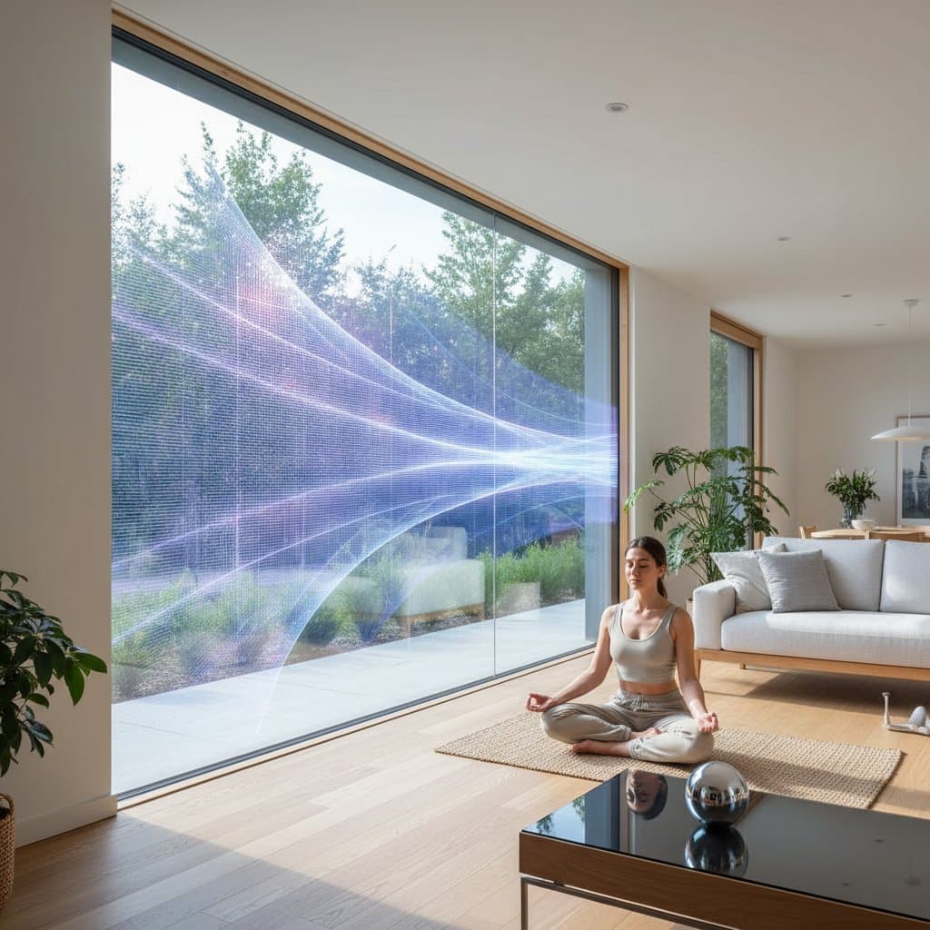 Image for Impact Windows Block 5G EMF Through Your Glass