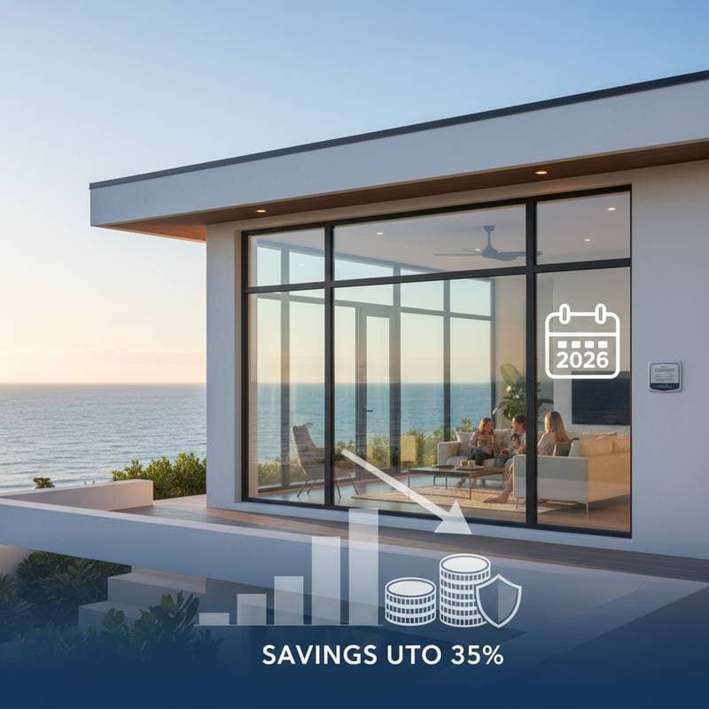 Image for Impact Windows Cut Insurance Costs Up to 35%