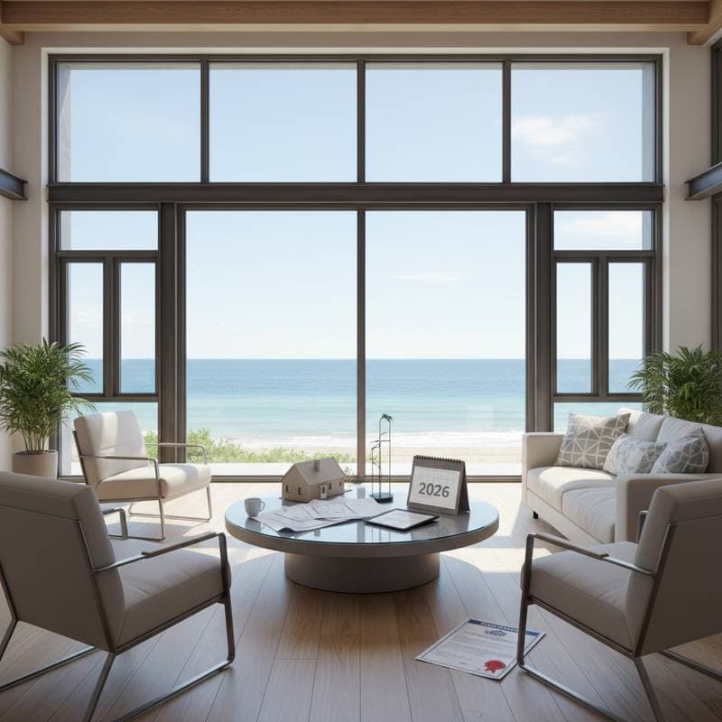Impact Windows Required for Coastal Home Insurance by 2026