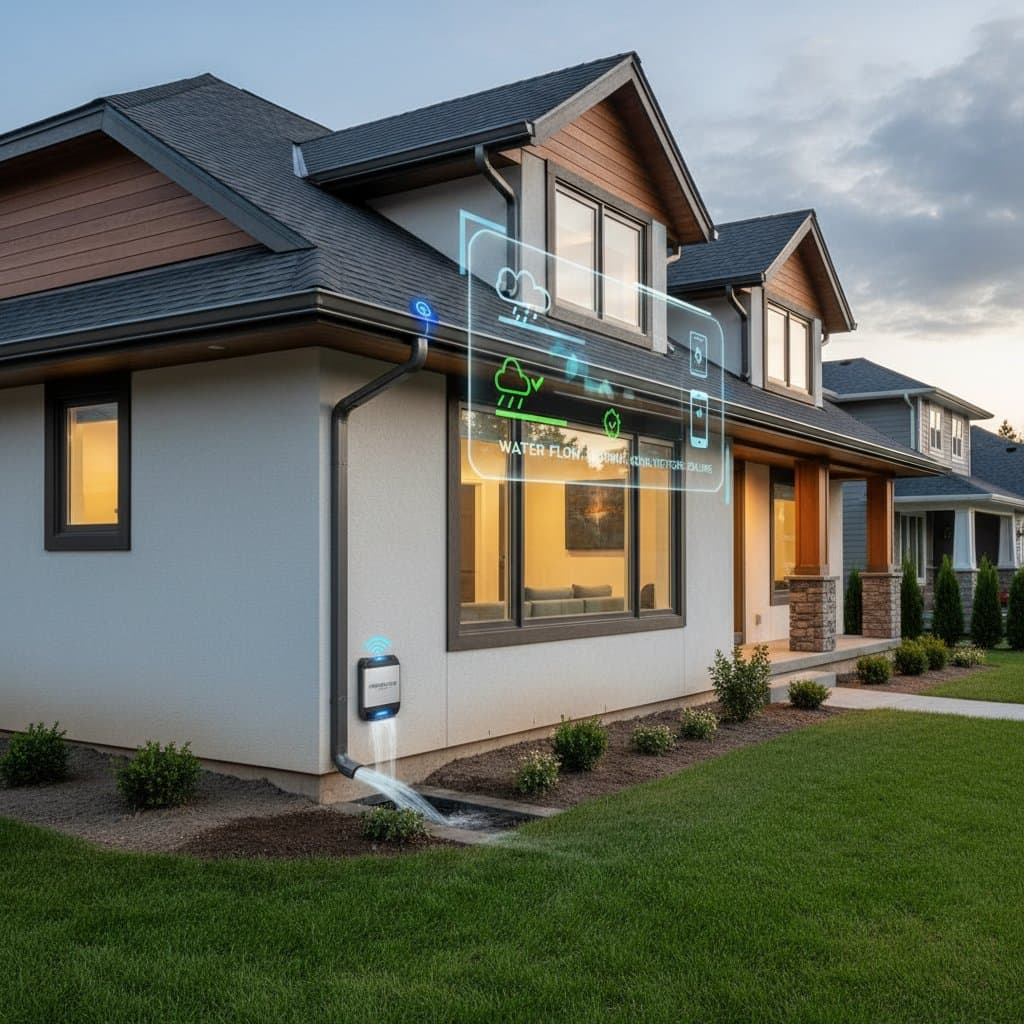 Image for Smart Gutters Prevent $20K Foundation Disasters