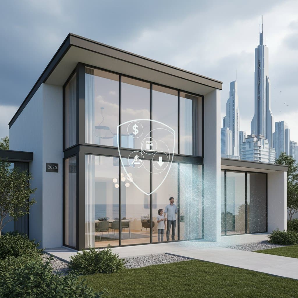 Impact Windows Shield Against 2026's Triple Premium Hit