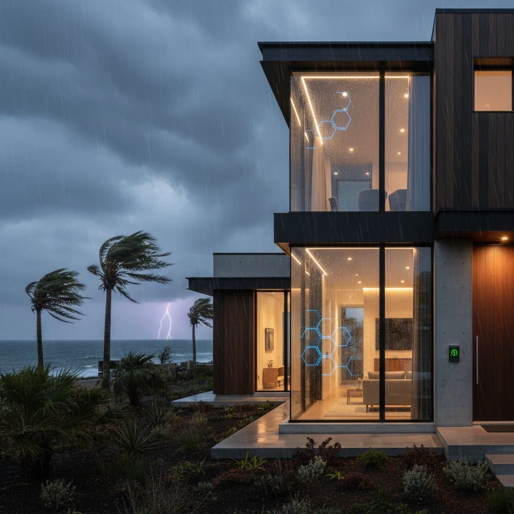 Impact Windows Store Power During Hurricane Outages