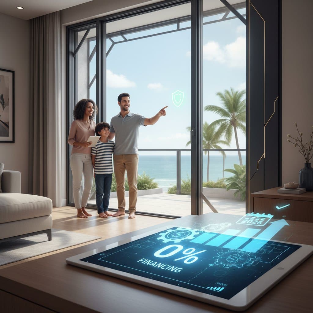 Impact Windows: Get 0% Financing Before 2026 Ends