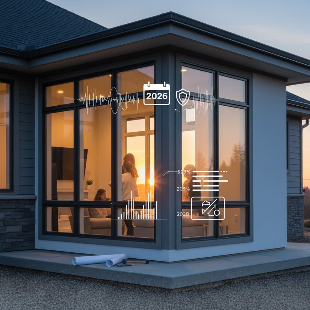 Image for Federal Codes Make Impact Windows Mandatory by 2026