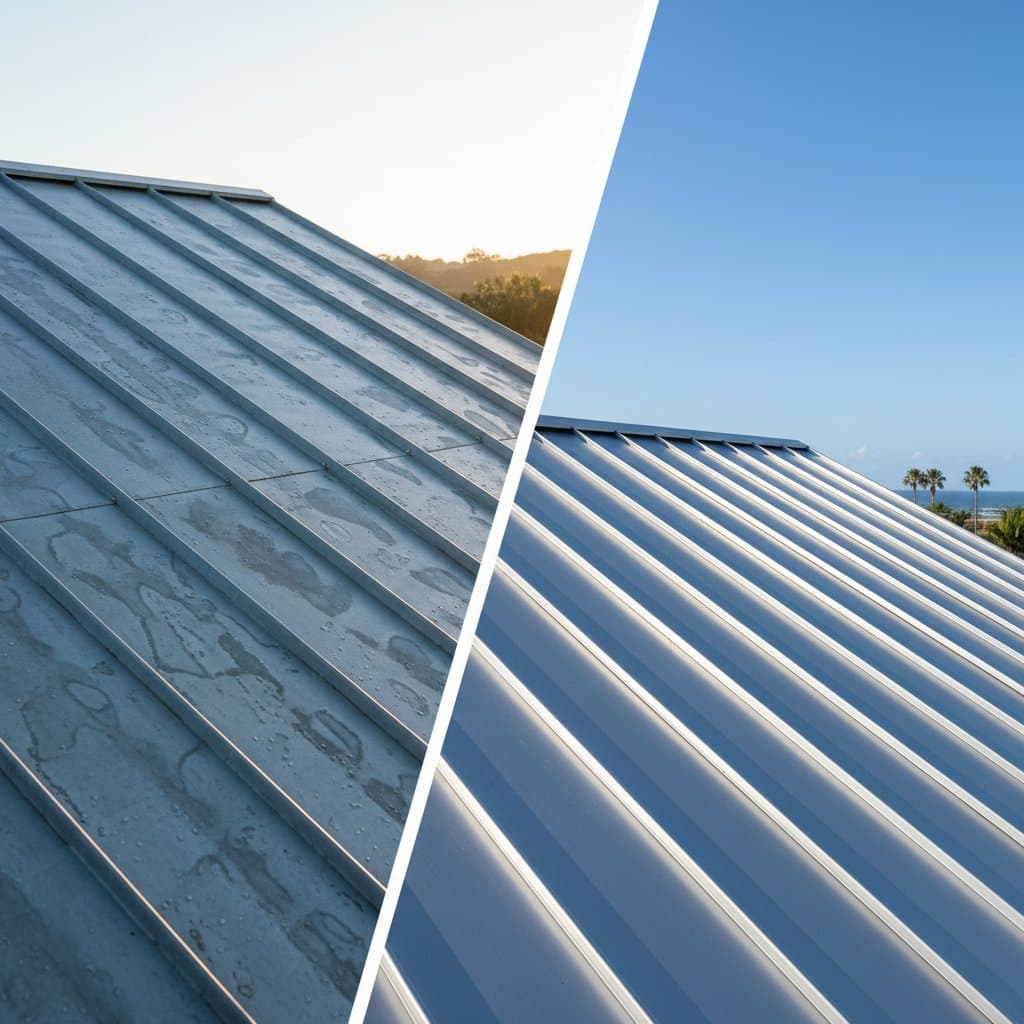 Zinc's Patina vs Aluminum: Which Roof Lasts Longer?