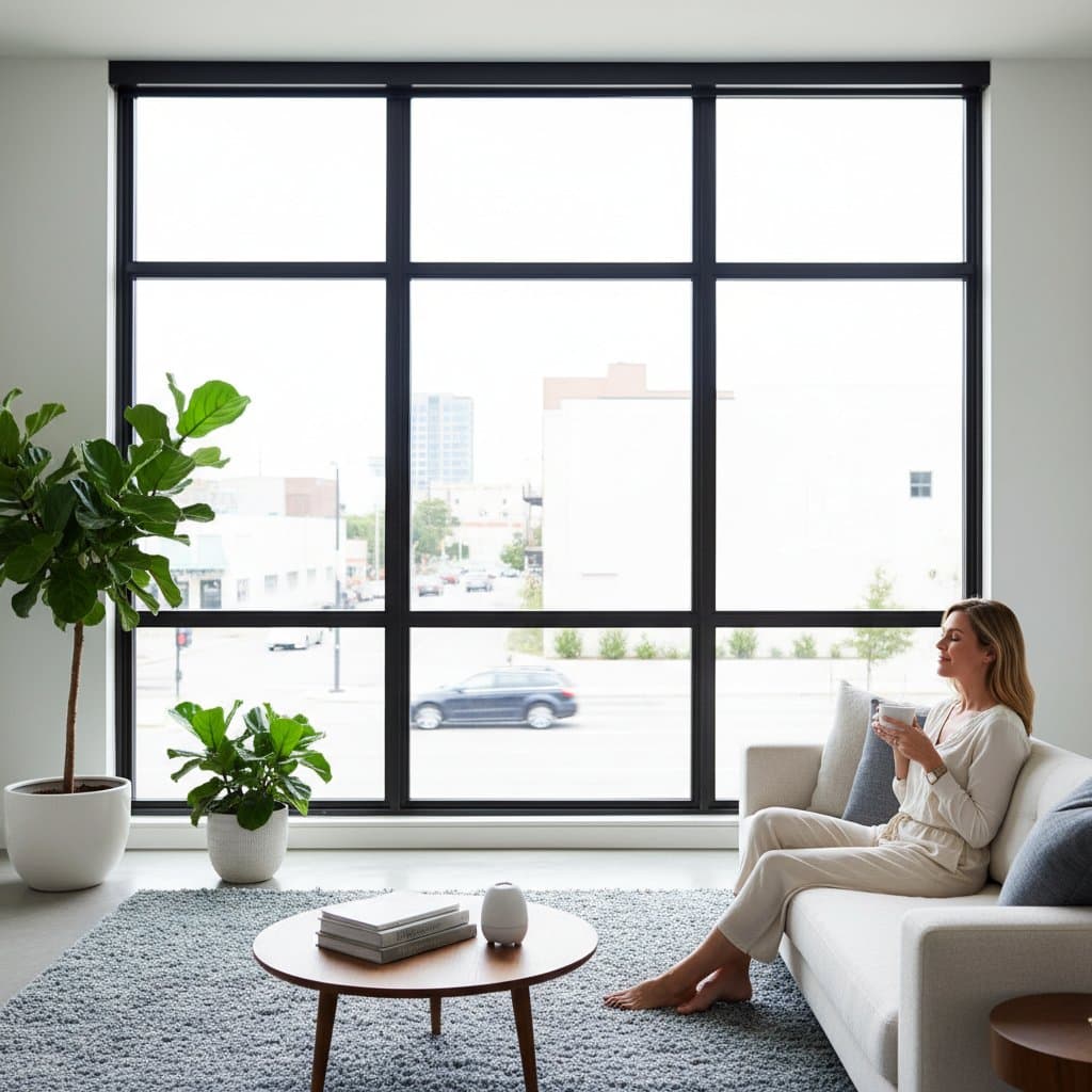 Featured image for Impact Windows Cut Noise by 85% for Peaceful Homes