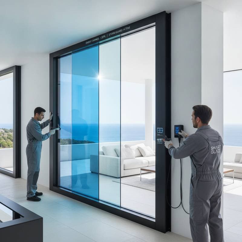 Smart Glass Impact Windows Cut Energy Bills in 2026