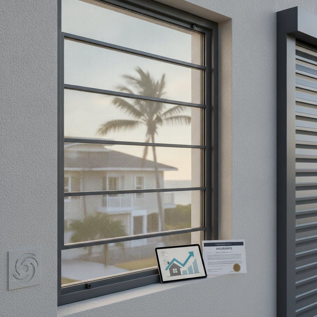 Featured image for Hurricane Zones Now Require Impact Windows for Insurance
