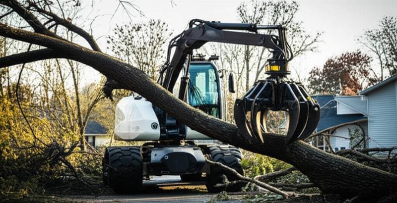 Featured image for Robots Clear Storm Debris 48 Hours Before Human Teams