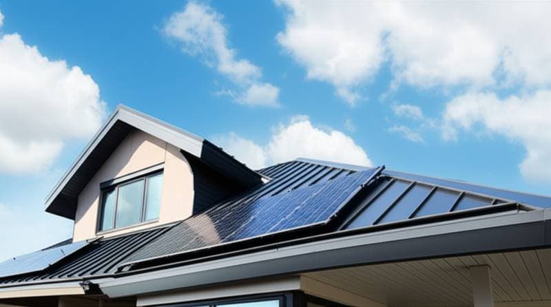 Featured image for Metal Roofs Slash Home Insurance Up to 30%