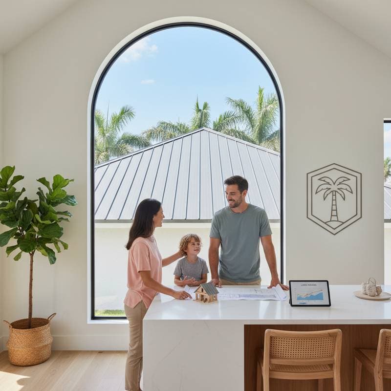 Florida's Metal Roof Mandate: What Homeowners Must Know