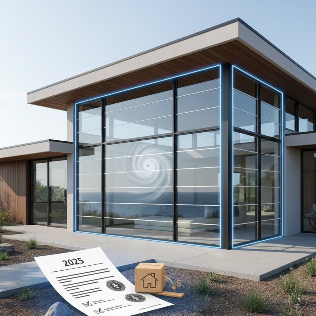 Featured image for Impact Windows Cut Insurance Claims and Earn Discounts