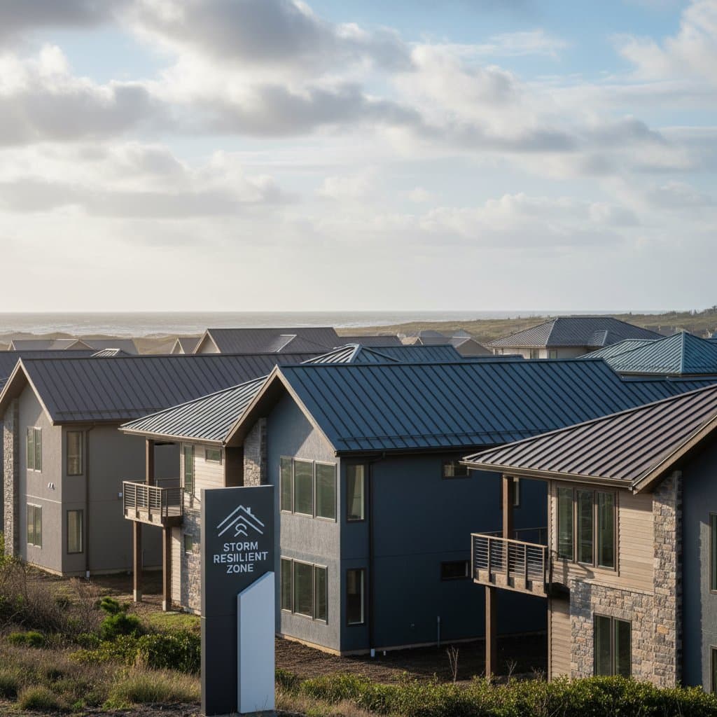 Featured image for Metal Roofs Now Required in Storm-Prone Zones