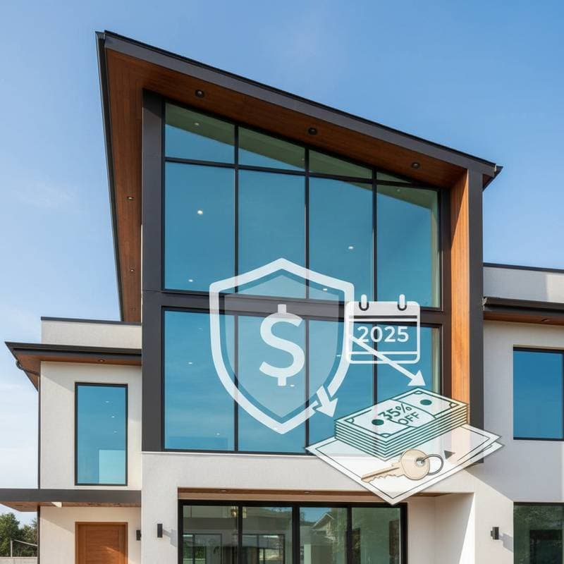 Featured image for Impact Windows Cut Insurance Bills 35% in 2025