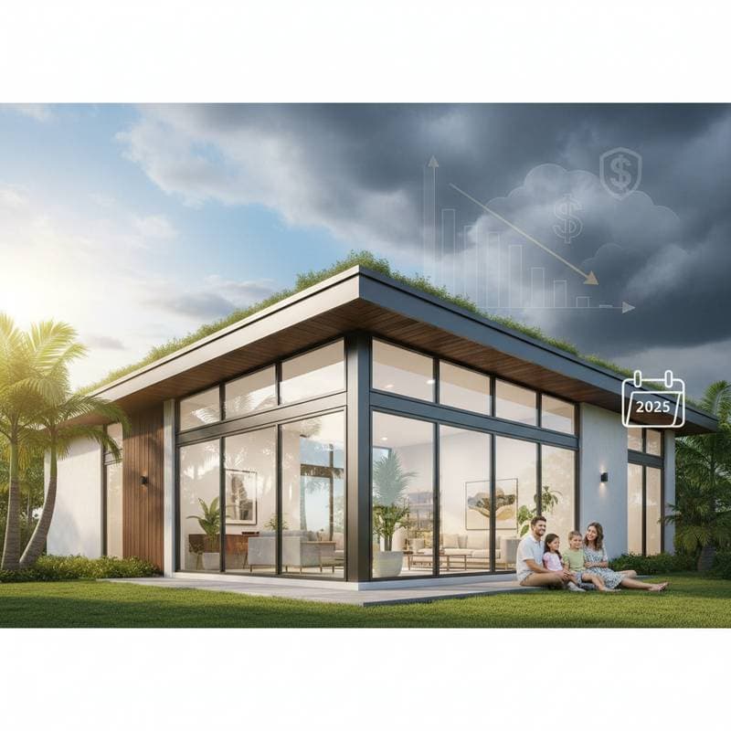 Featured image for Impact Windows Cut Insurance Costs in Storm Zones