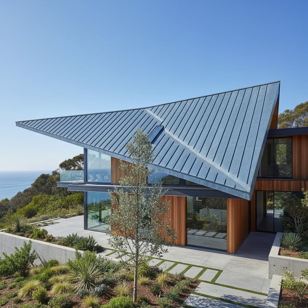 Featured image for Why Zinc Roofs Last 100 Years with Minimal Care