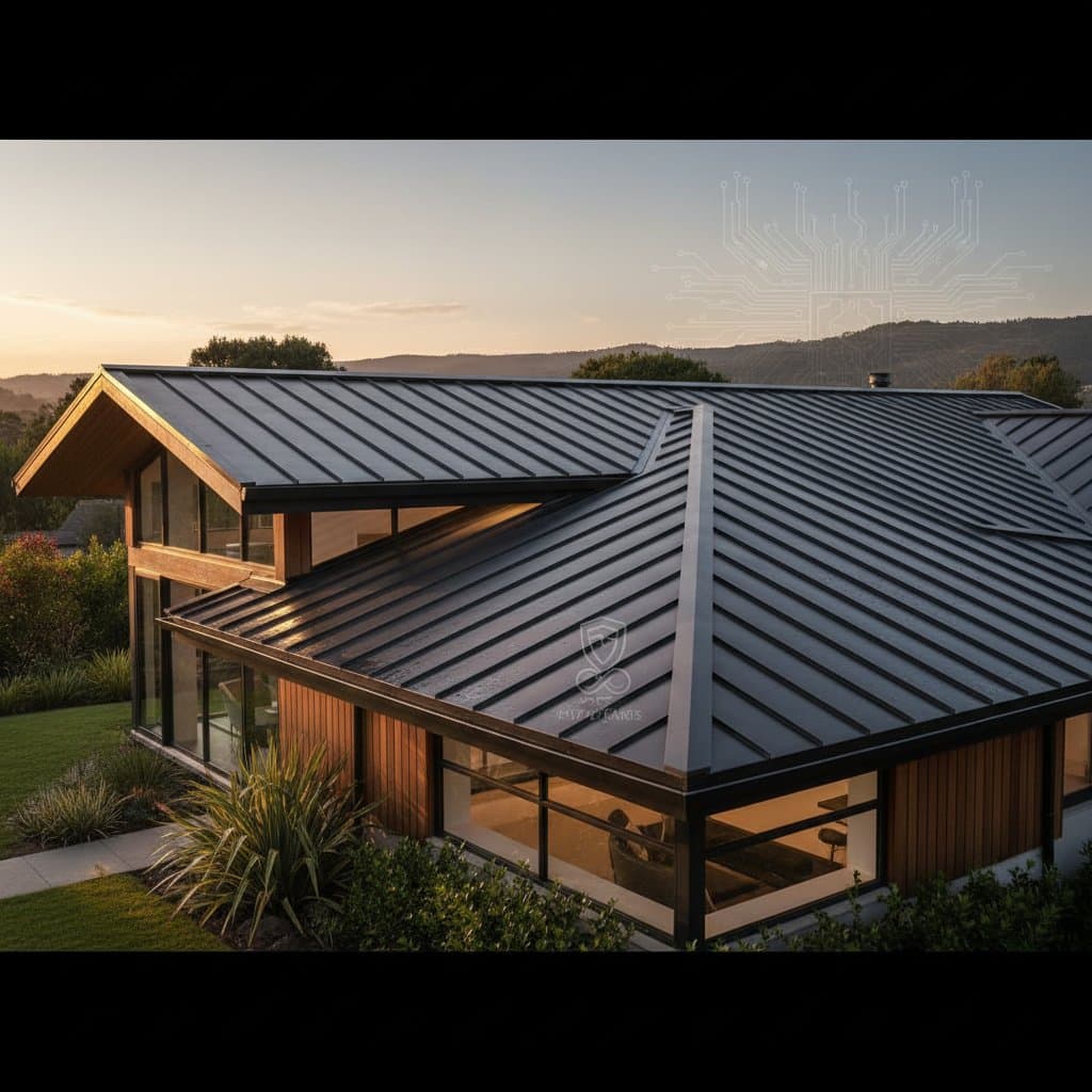 Featured image for Advanced Metal Alloy Extends Roof Life to 75 Years
