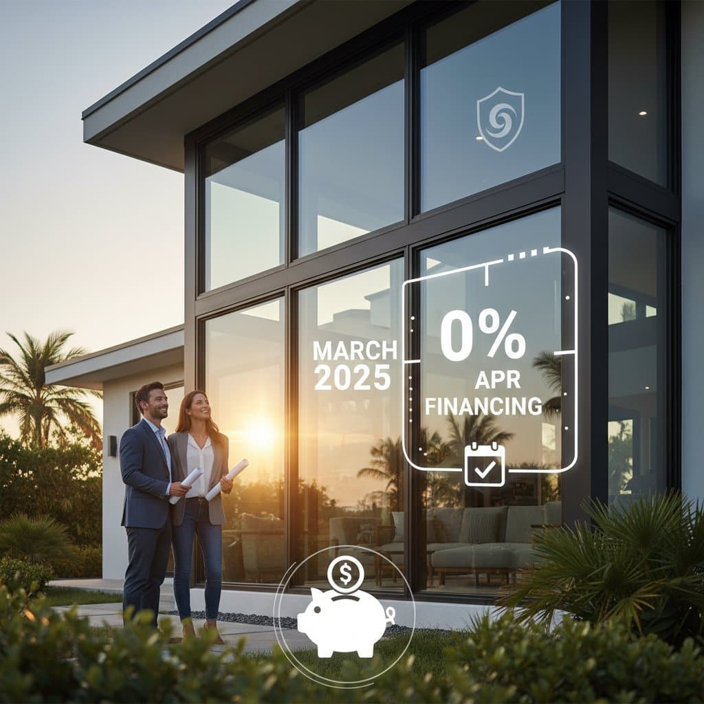 Featured image for Zero-Interest Impact Window Deals End Soon