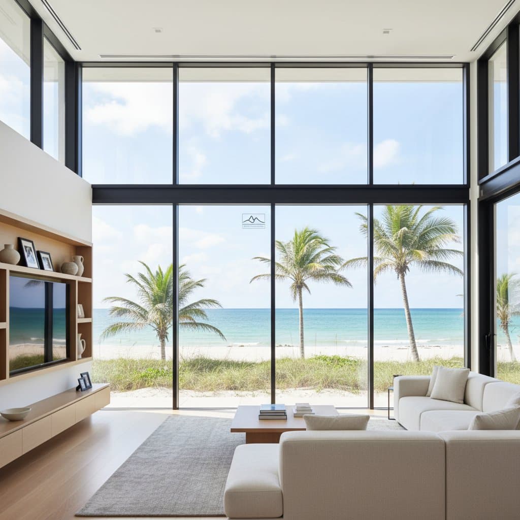 Featured image for Impact Windows Now Required for Coastal Homes in 2025