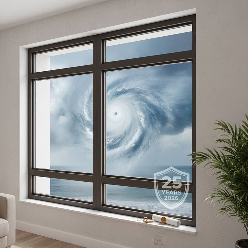 Featured image for 25-Year Warranties Signal Impact Window Durability