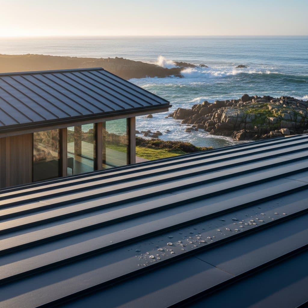 Featured image for Marine-Grade Metal Stops Coastal Corrosion for 50 Years