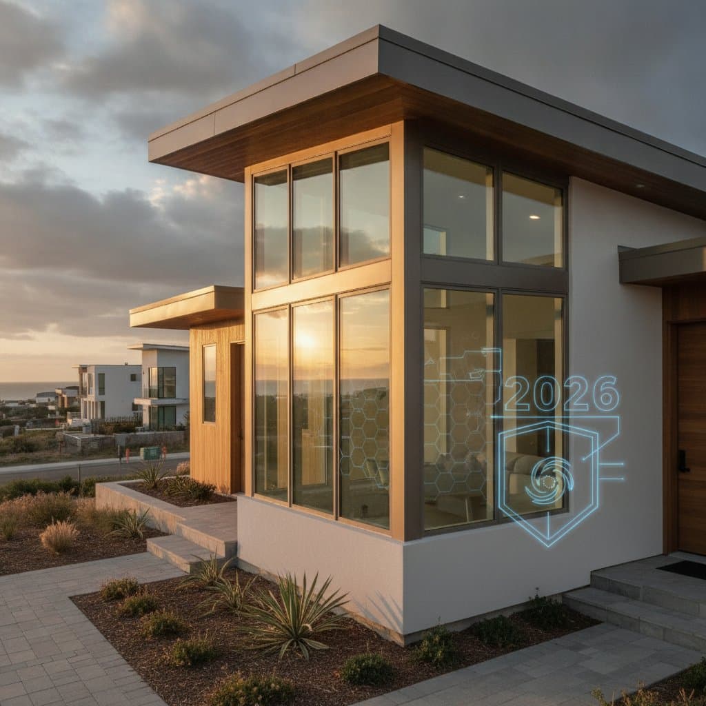 Featured image for 12 States Now Mandate Impact Windows by 2026
